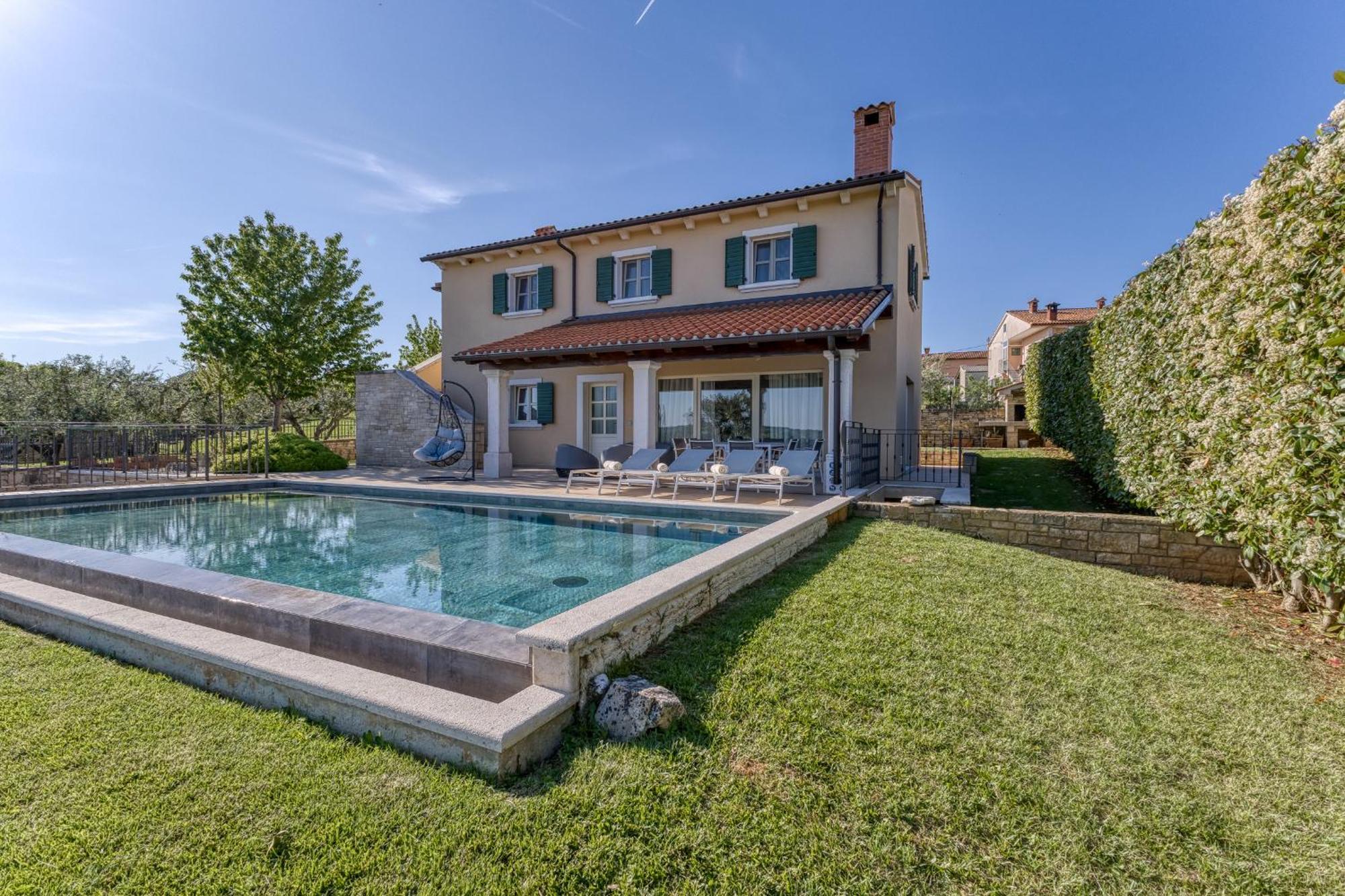 Villa Sana Selina Extérieur photo