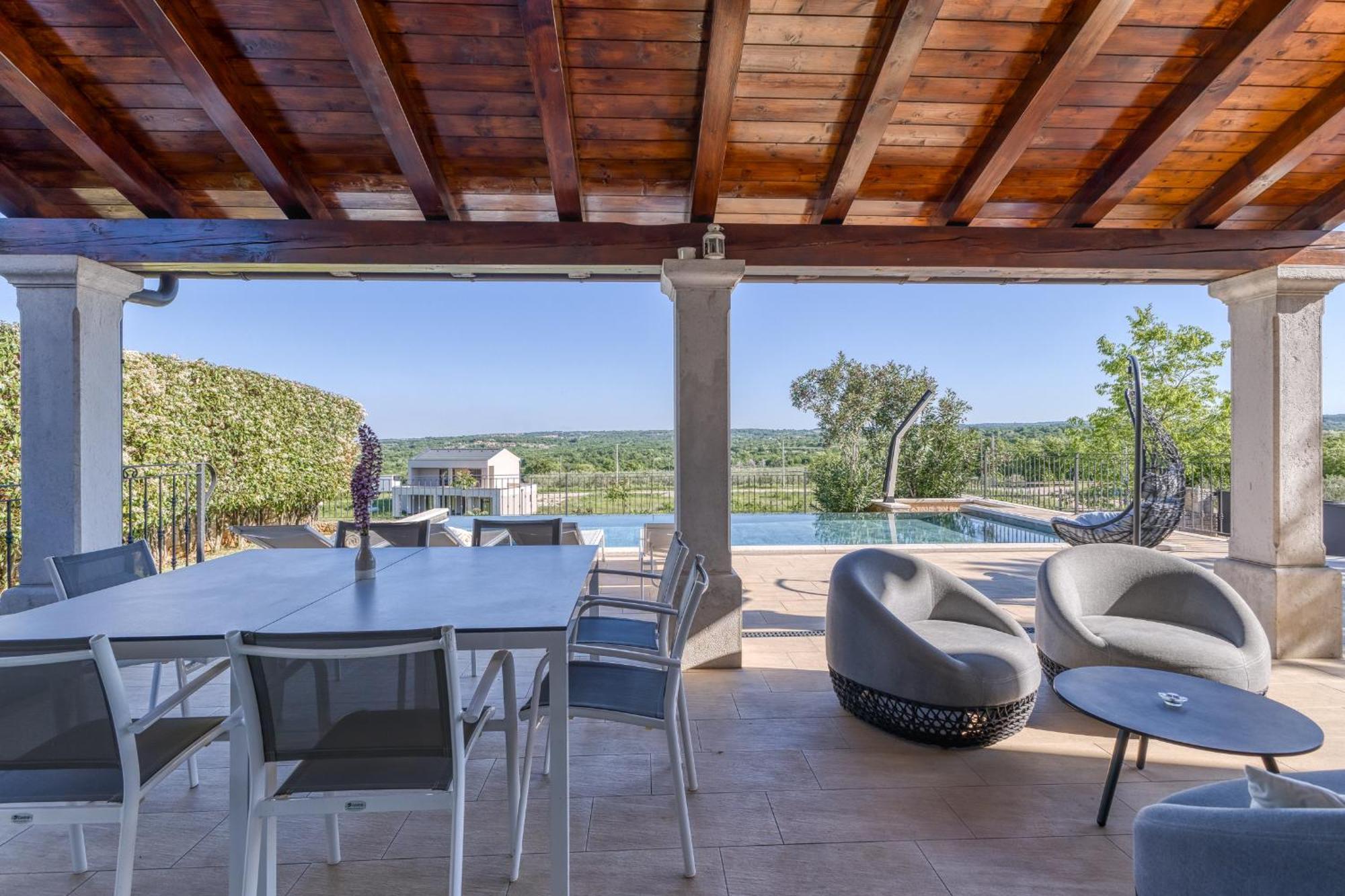Villa Sana Selina Extérieur photo
