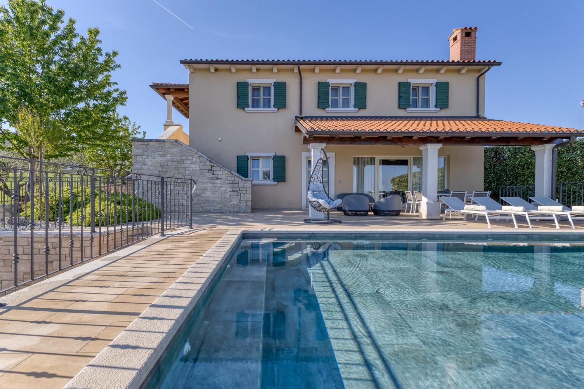 Villa Sana Selina Extérieur photo