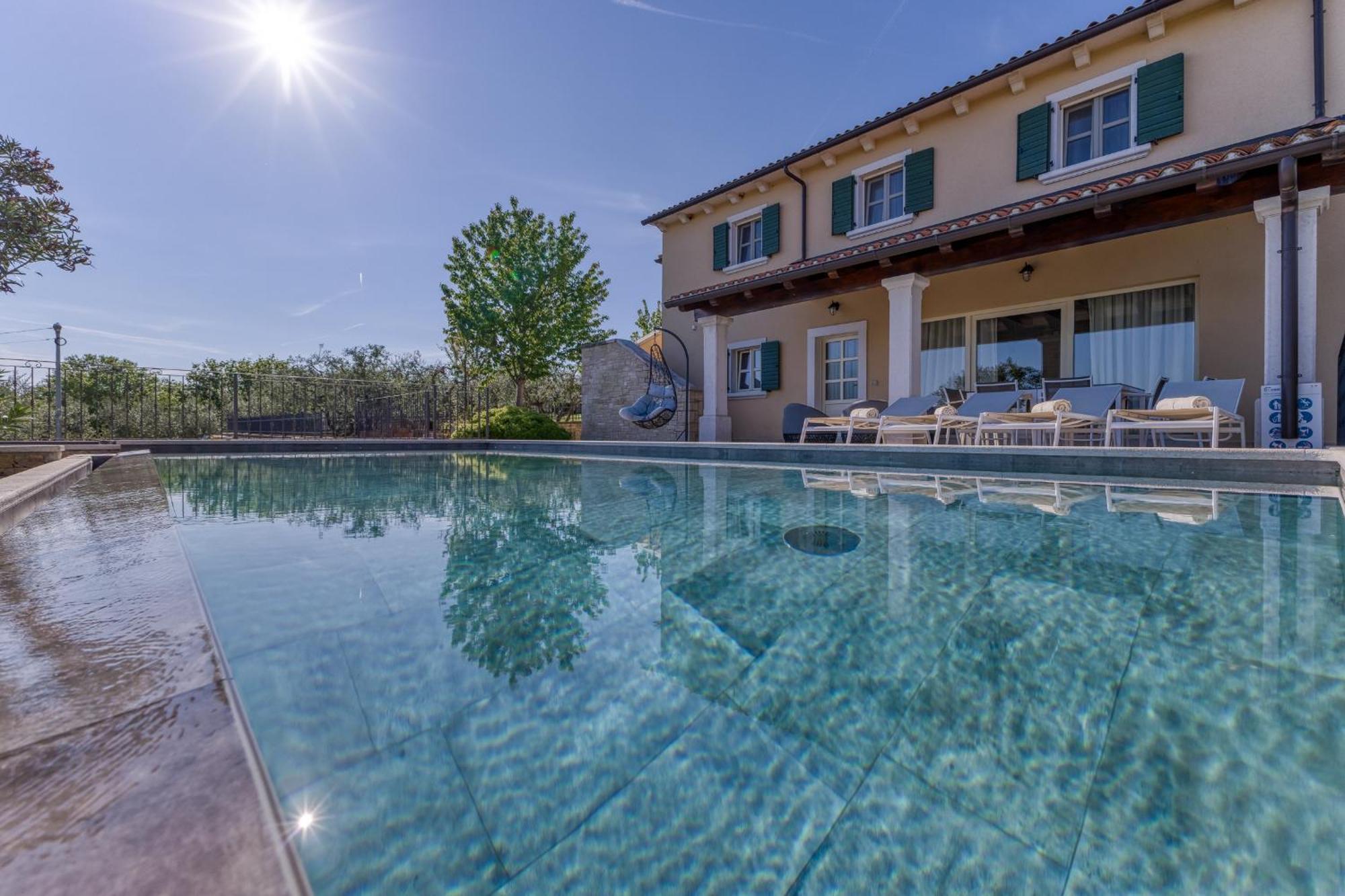 Villa Sana Selina Extérieur photo